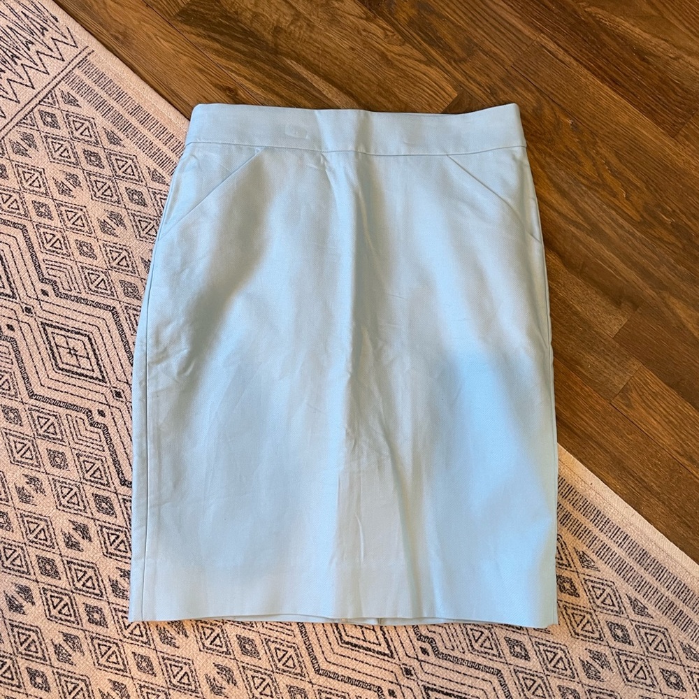 J crew pencil skirt - new with tags
